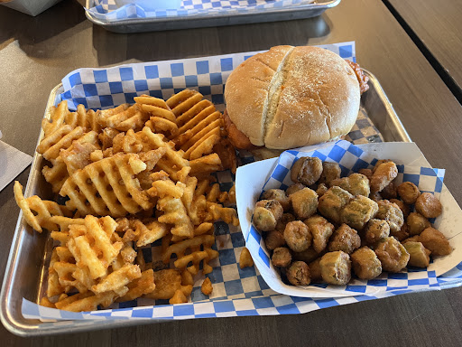 Waffle Plates